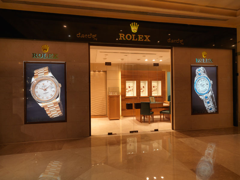 Trung tâm bảo hành đồng hồ Rolex