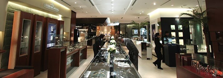 bảo hành đồng hồ Ogival 