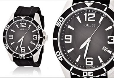 bảo hành đồng hồ Guess