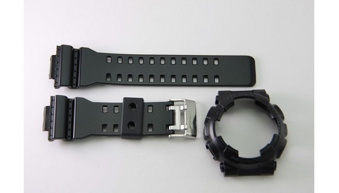 thay day casio g shock 1