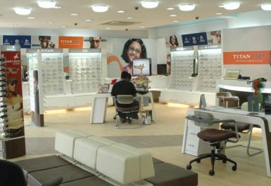 Bảo hành đồng hồ Titan