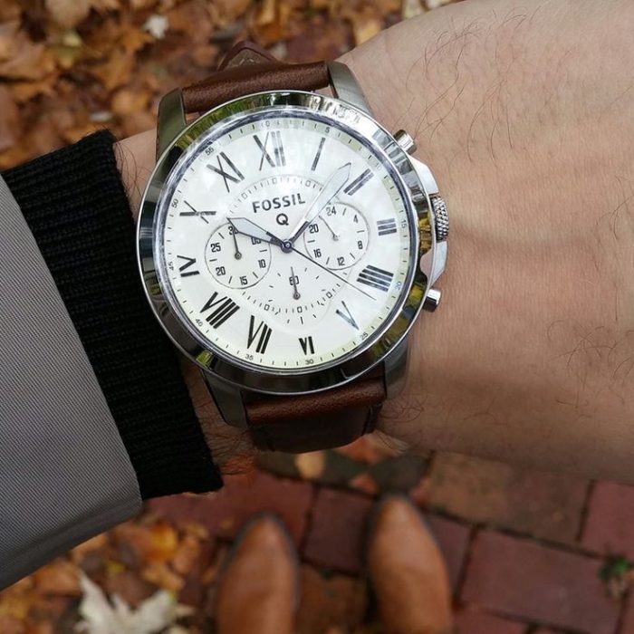 Đồng hồ Fossil của nước nào