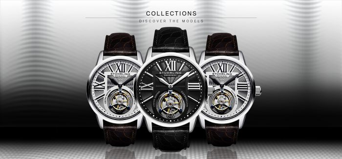 đồng hồ Stuhrling