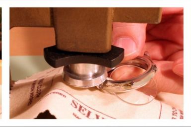 Thay kính đồng hồ Citizen