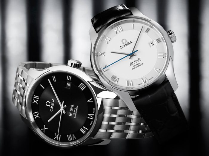 đồng hồ Omega Deville nữ