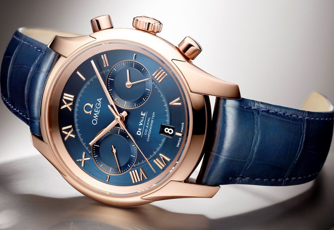 đồng hồ Omega Deville tại Hà Nội