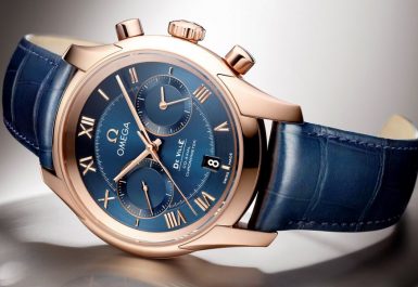 đồng hồ Omega Deville tại Hà Nội