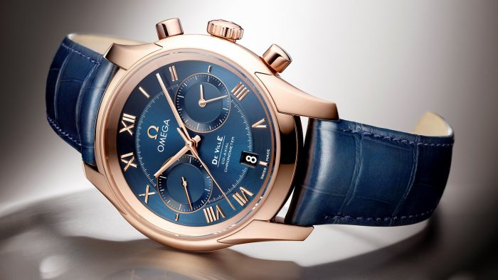 đồng hồ Omega dây da tốt nhất