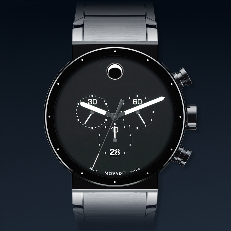 đồng hồ Movado đẹp