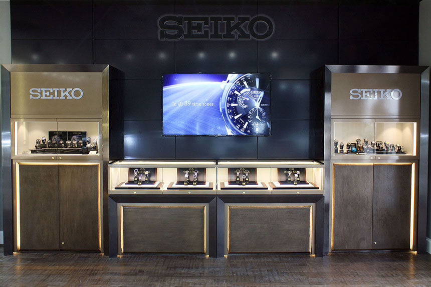đồng hồ seiko 2
