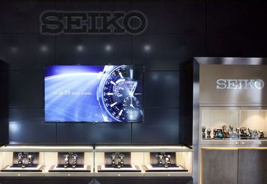 Nơi bảo hành đồng hồ Seiko
