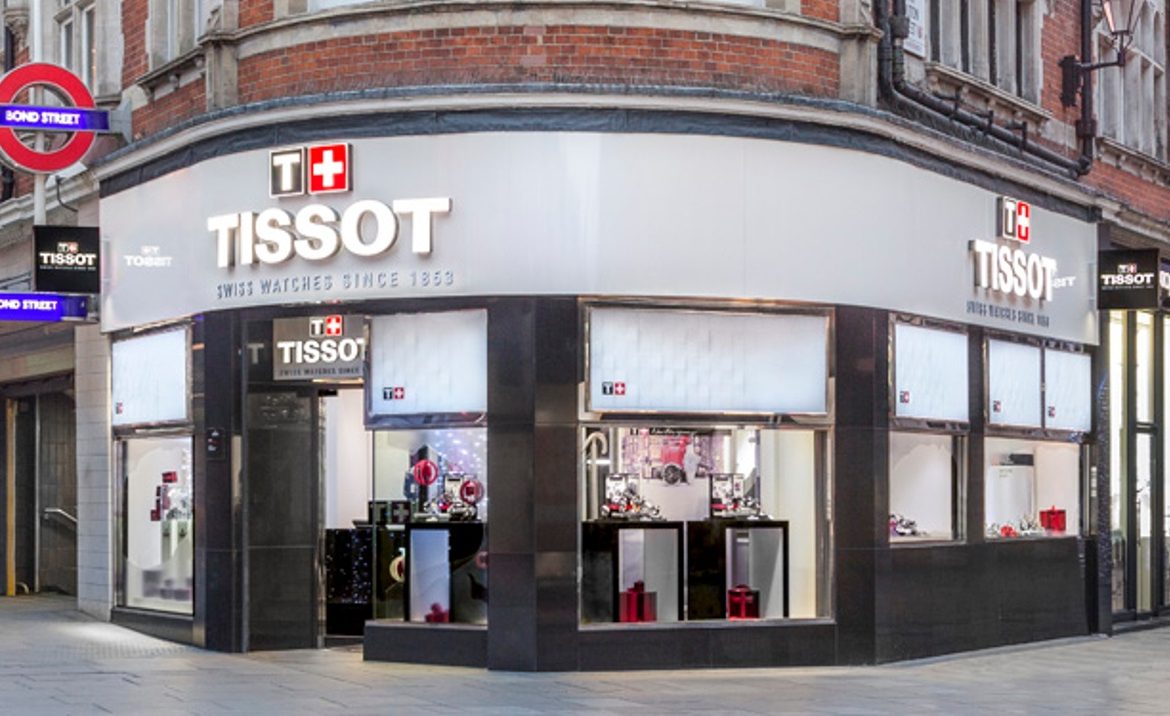 bảo hành đồng hồ tissot 2