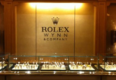 Trung tâm bảo hành đồng hồ Rolex