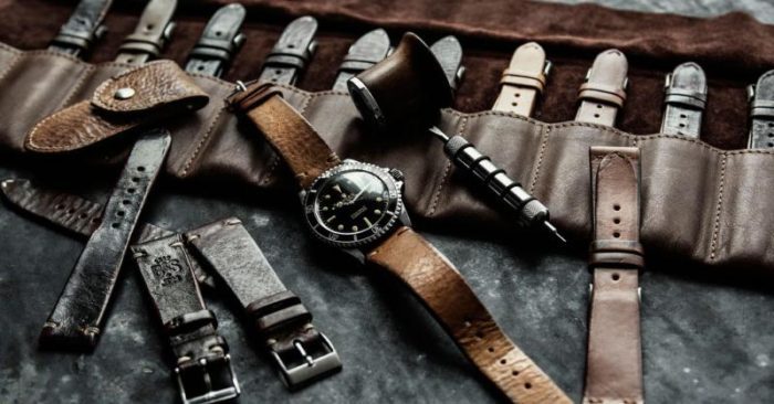 Thay dây đồng hồ Guess ở đâu