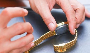 thay dây đồng hồ kim loại ở hà nội