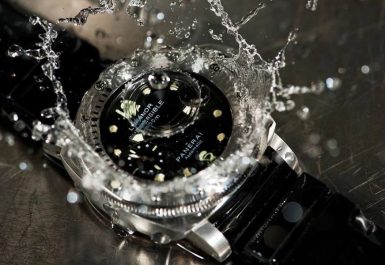 cách làm khô đồng hồ khi bị nước vào 2