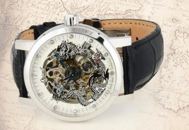 bảo hành đồng hồ Ogival