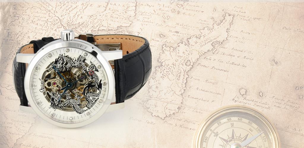 bảo hành đồng hồ Ogival 