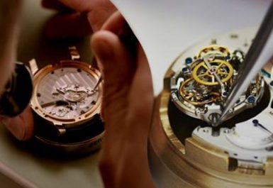 lau dầu đồng hồ