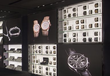 trung tâm bảo hành đồng hồ armani