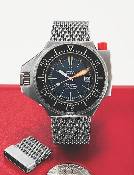 đồng hồ omega nam thể thao