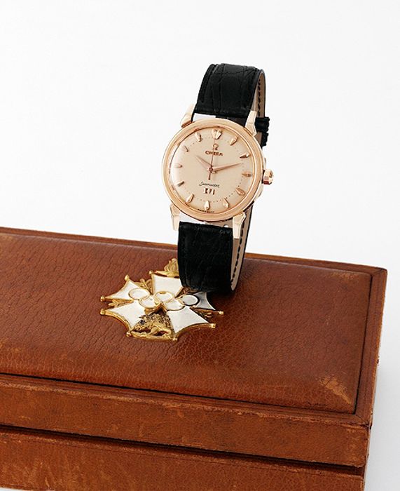 đồng hồ omega nam đẹp