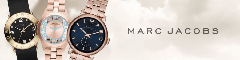 Những chiếc đồng hồ Marc Jacob