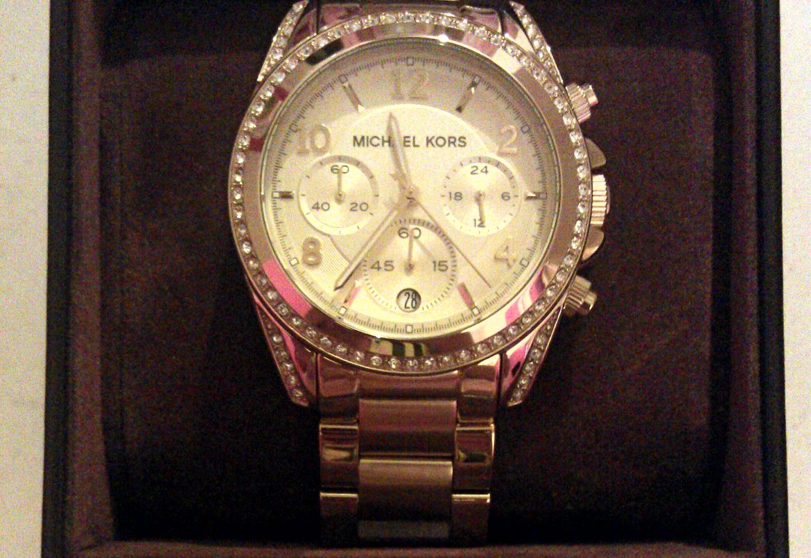 bảo hành đồng hồ Michael Kors