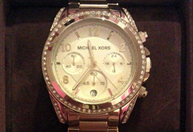 bảo hành đồng hồ Michael Kors