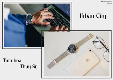 đồng hồ nam đẹp 2017