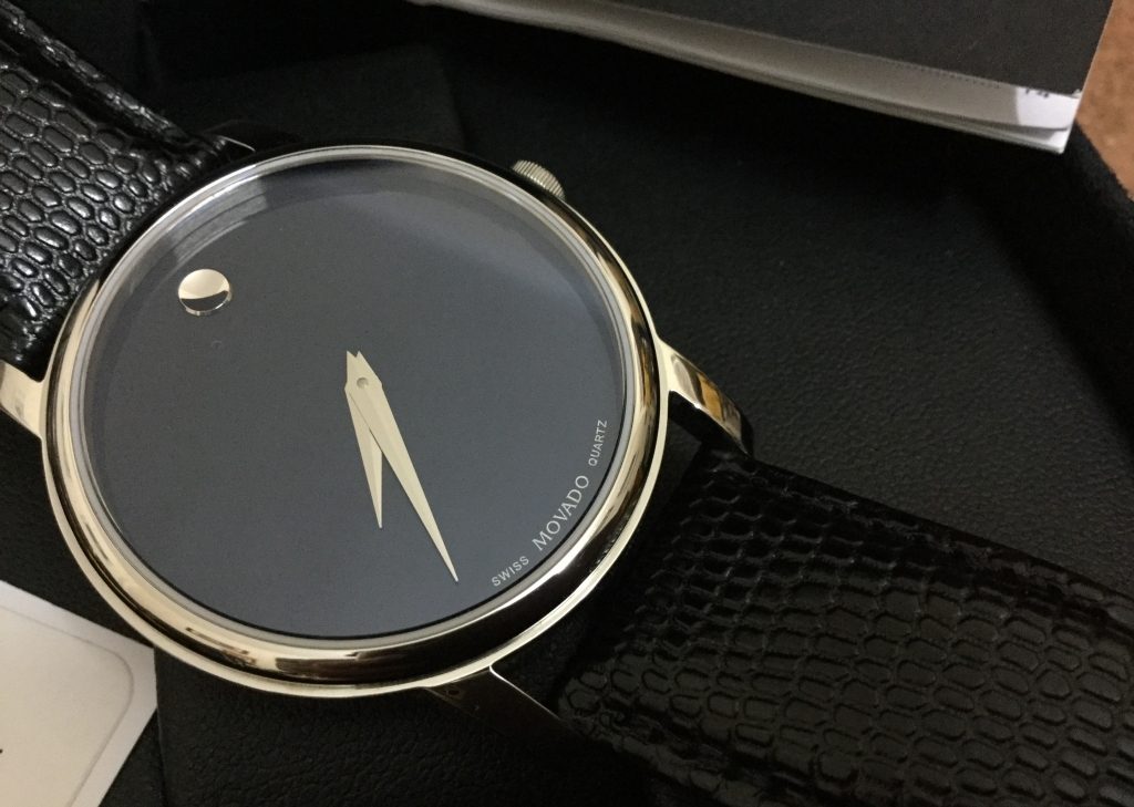 Đồng hồ Movado Museum