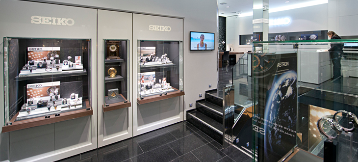 đồng hồ seiko 1