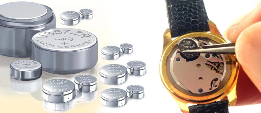 thay pin đồng hồ đeo tay hết bao nhiêu tiền