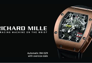 đồng hồ Richard Mille