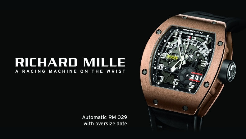 đồng hồ Richard Mille