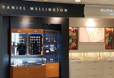 các cơ sở bán hàng có dịch vụ bảo hành đồng hồ daniel wellington