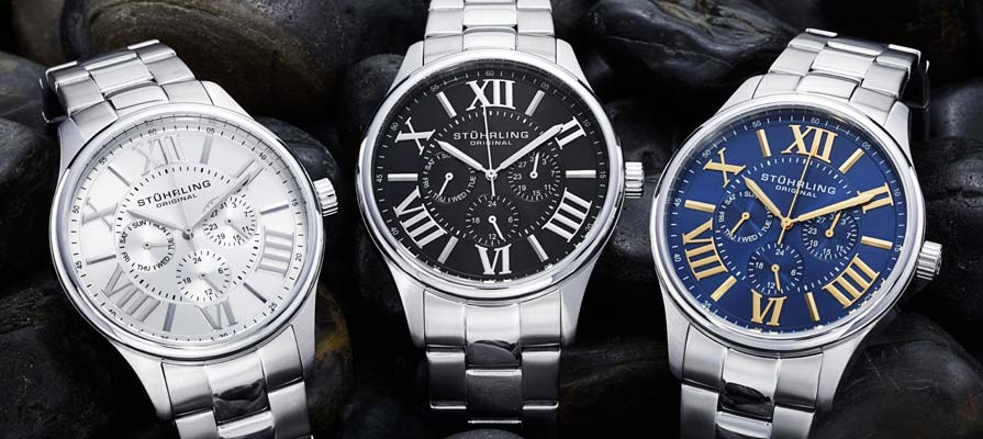 đồng hồ Stuhrling