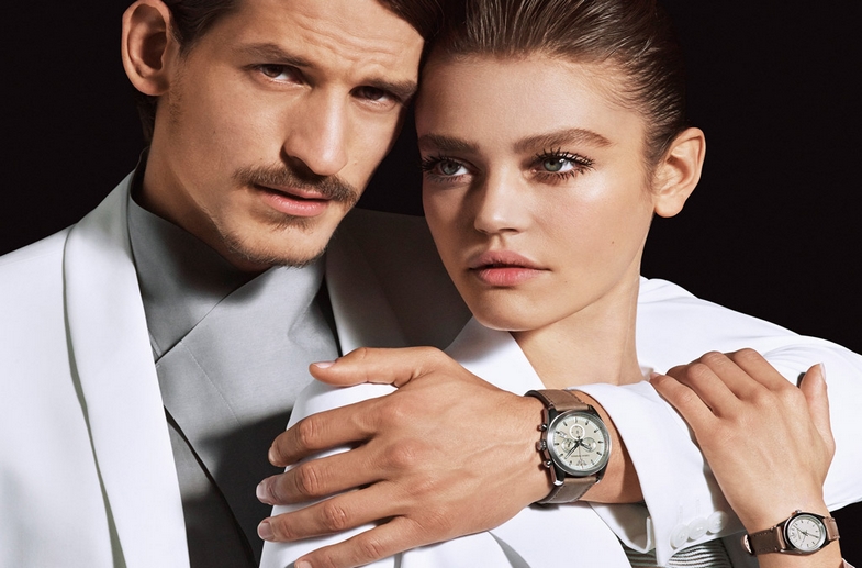 đồng hồ Omega nam và đồng hồ Tissot