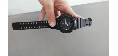 thay day casio g shock 2