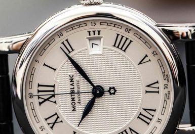 Đồng hồ Montblanc đẹp