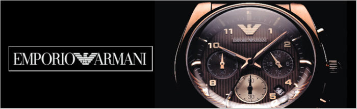 Thay pin đồng hồ Armani ở đâu cho anh chàng bận rộn