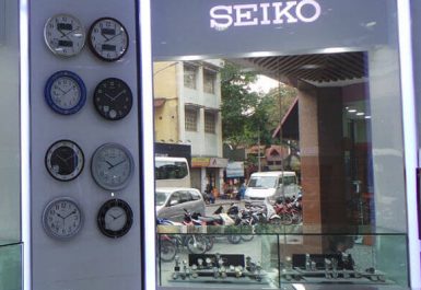 Sửa chữa đồng hồ Seiko