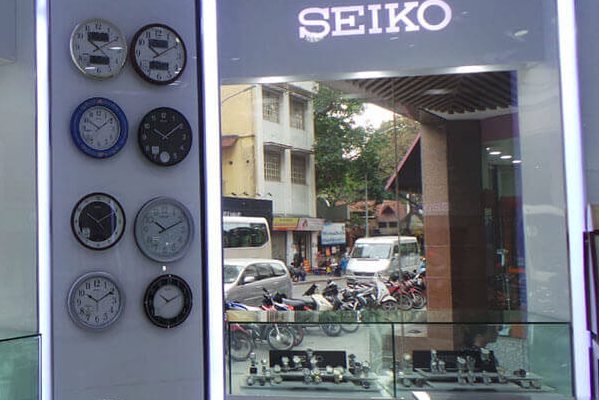 Sửa chữa đồng hồ Seiko