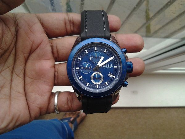 Đồng hồ Fossil 1