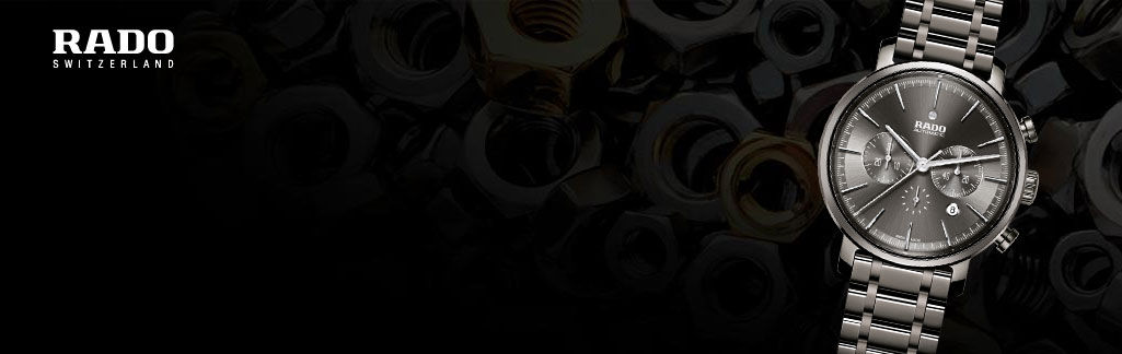 Đồng hồ rado chính hãng 1