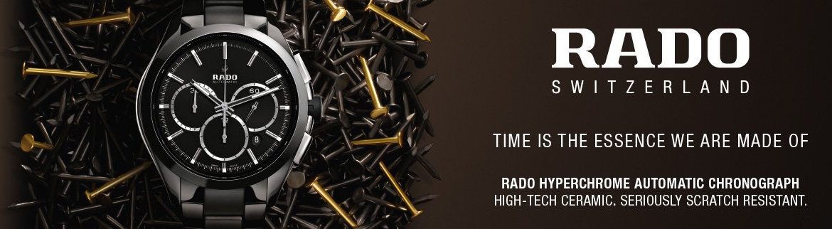 Đồng hồ rado chính hãng