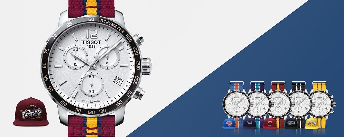 Đồng hồ tissot nam