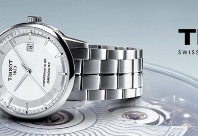 Đồng hồ tissot nam chính hãng