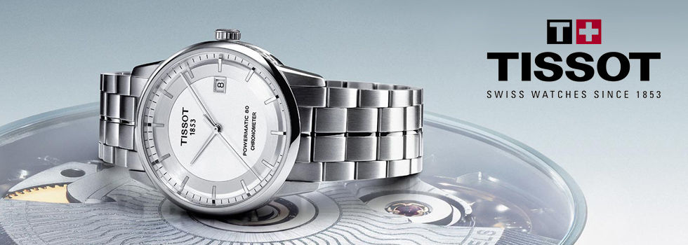 Đồng hồ tissot nam chính hãng