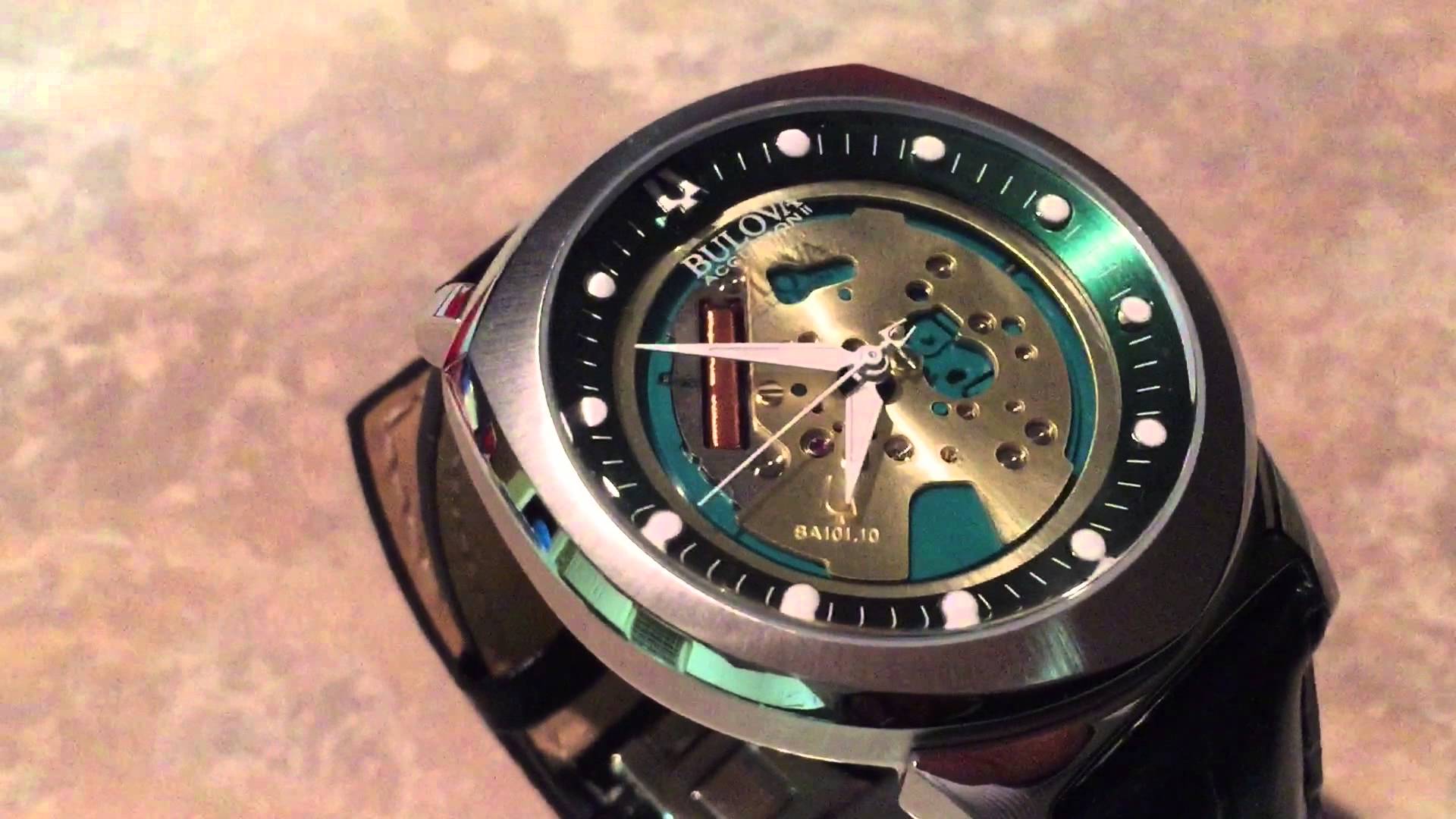 đồng hồ Bulova Accutron